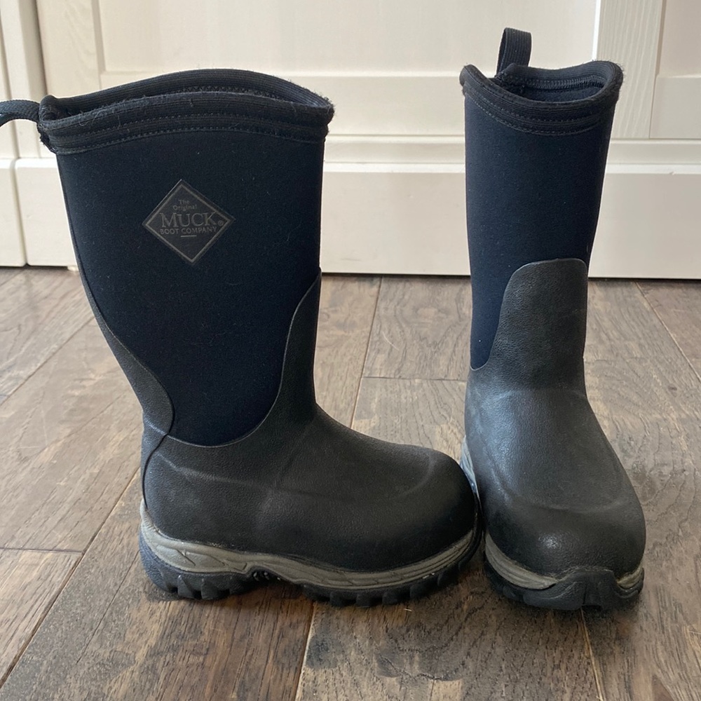 Kids Muck Boot